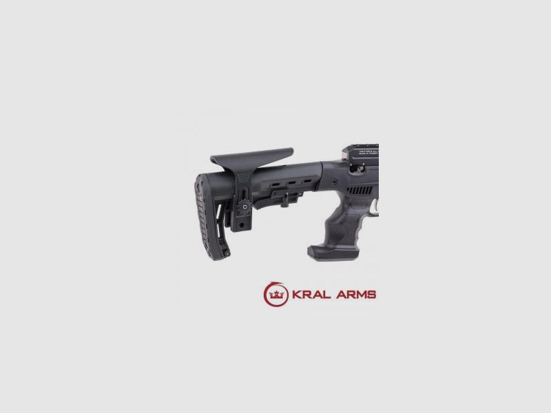 Pistolet PCP KRAL Puncher NP-01 cal. 5,50 mm – 20 Joules, image 2 sur 6