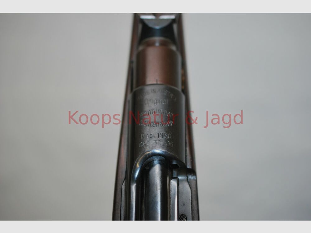 Mannlicher Schoenauer Mod. 1950
