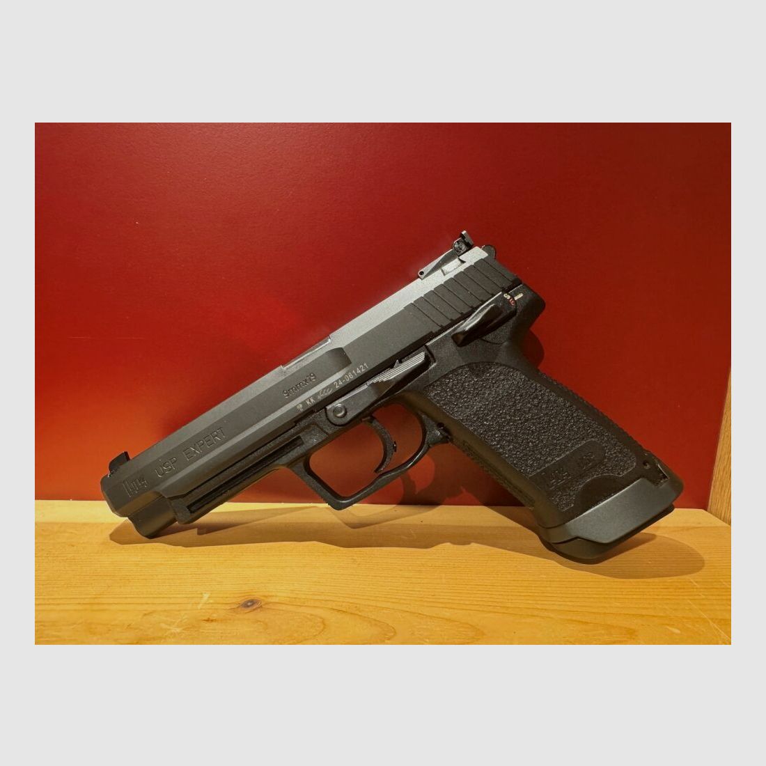 Heckler & Koch USP Expert