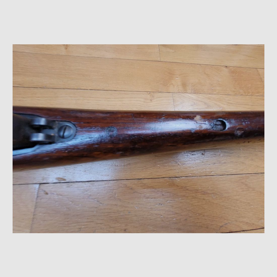 Seltenes Gewehr LEE ENFIELD MKIII Stern – Bestellung aus Siam von 1919 – Regiment der Wilden Tiger von König Rama VI – Herstellung BSA von 1919 – Kal. 303 British – Sehr guter Lauf – Seltene Variante des LEE Enfield in TBE, Bild 14 von 27