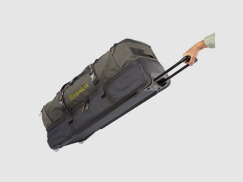 Snowbee Rolling Travel Bag, Bild 4 von 10