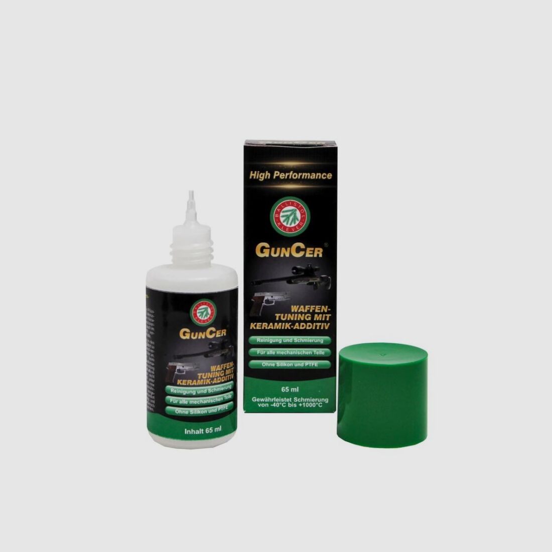 Ballistol Gun Oil GunCer