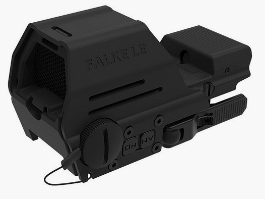 FALKE FALKE LE QL Gen2 mirino riflesso