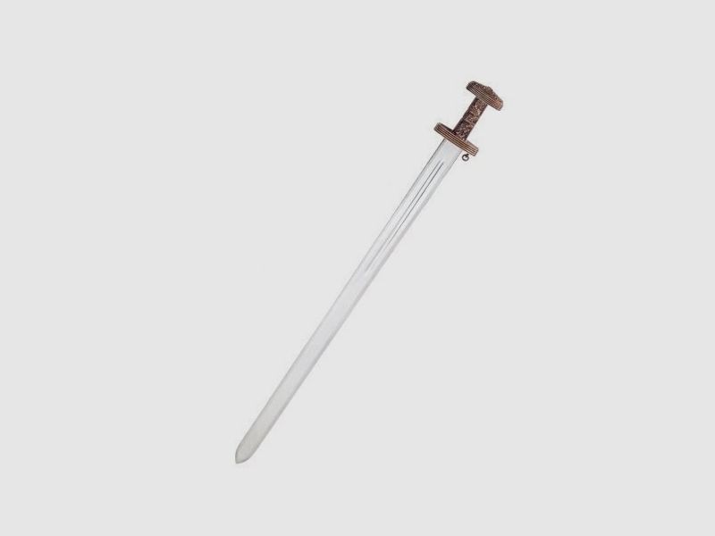 Replika Wikinger Schwert bronze