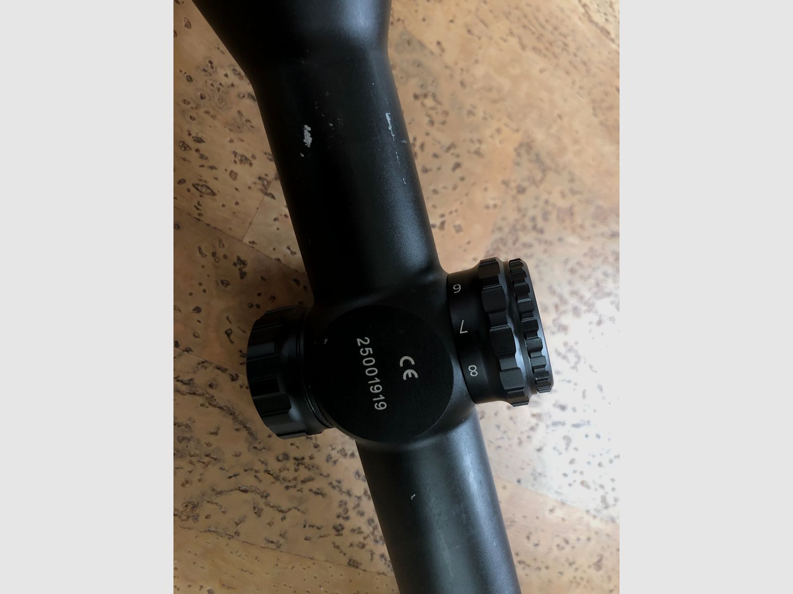 Minox Allrounder 2-10 x 50 Zielfernrohr
