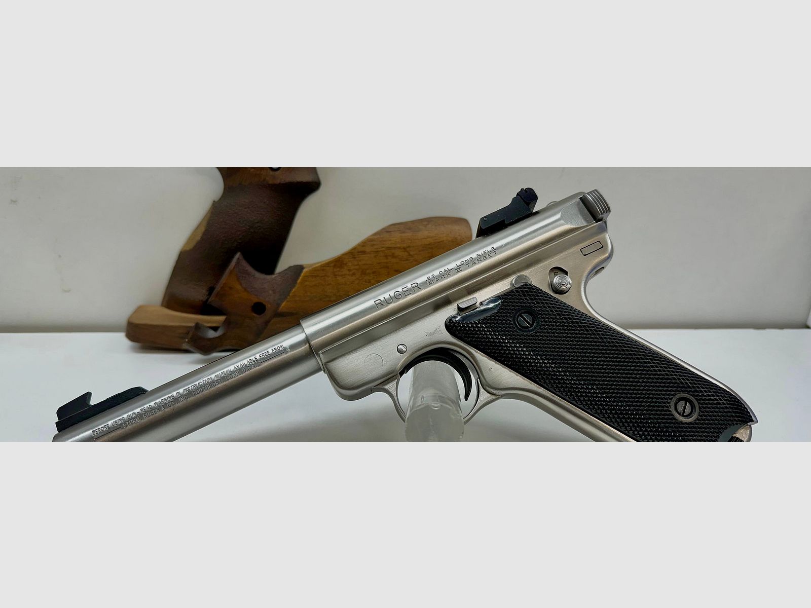 Ruger MK2