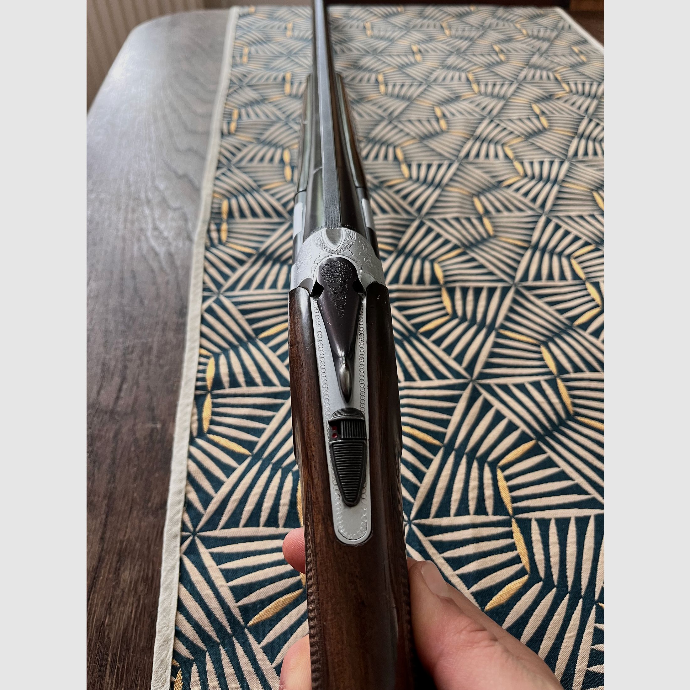 Sauer Beretta Schrotflinte 