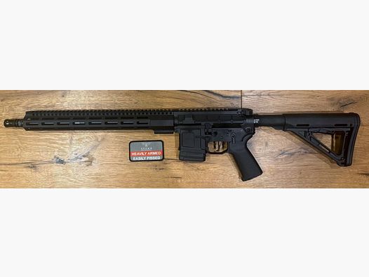 SAN TAN TACTICAL AR15 Match