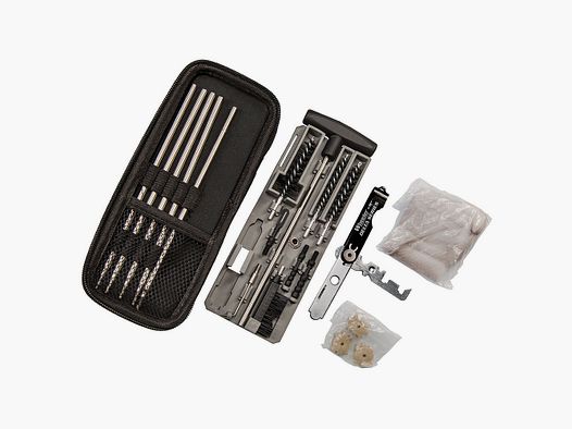 Wheeler Delta Series Compact Rifle Cleaning Kit