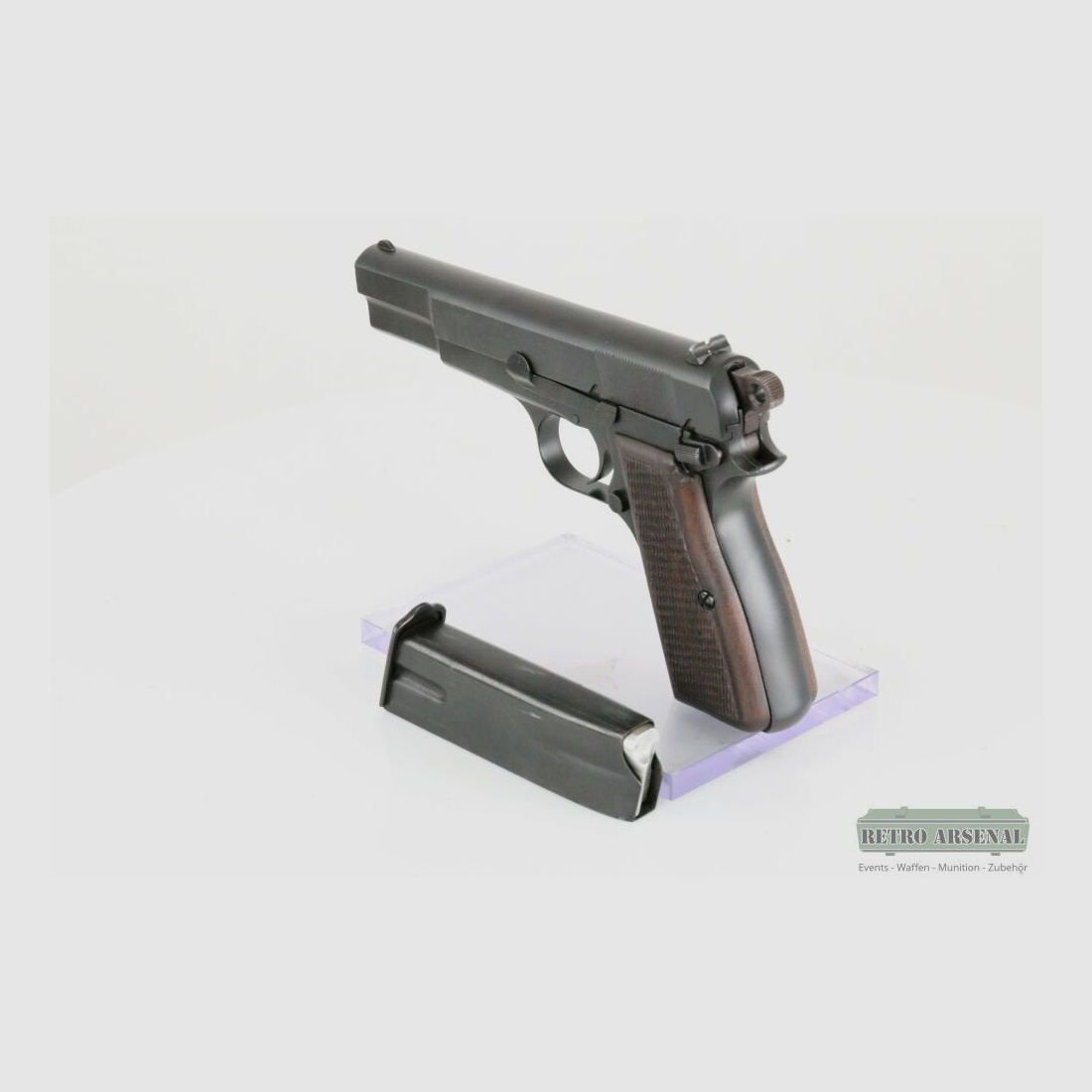 FN Highpower Mod. 35 Heer