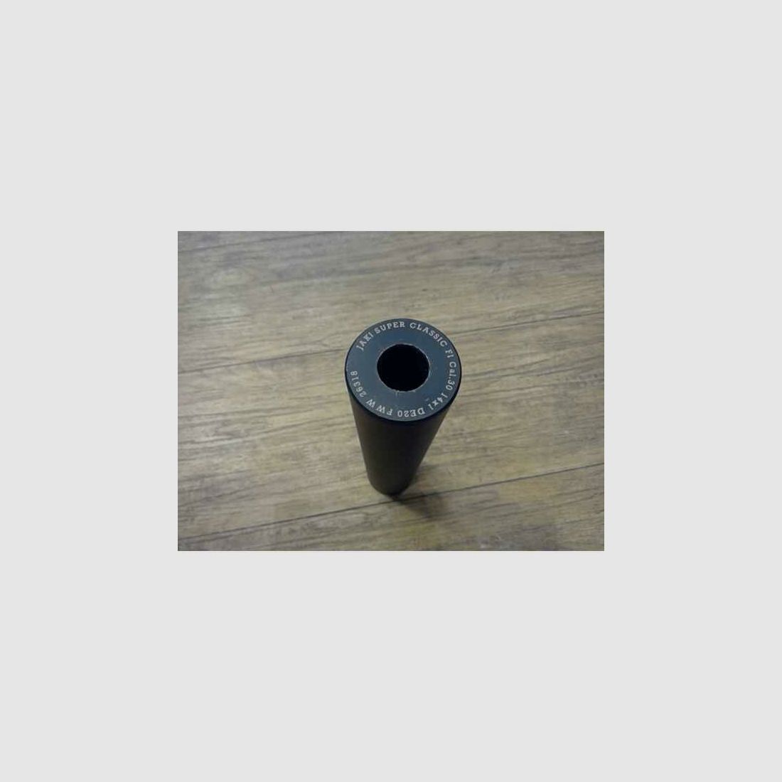 Schalldämpfer Jaki Super Classic Kal.30 M14x1