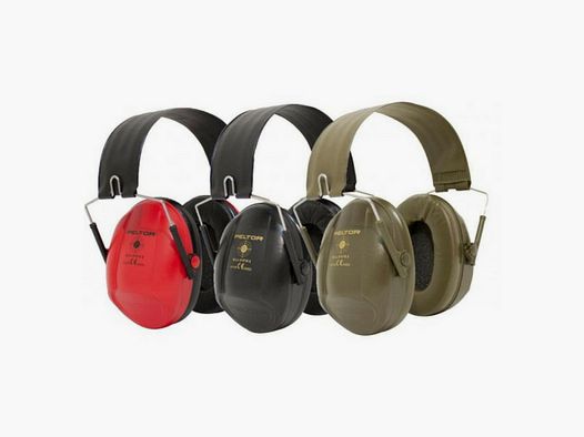 Cuffia Peltor Bull’s Eye I