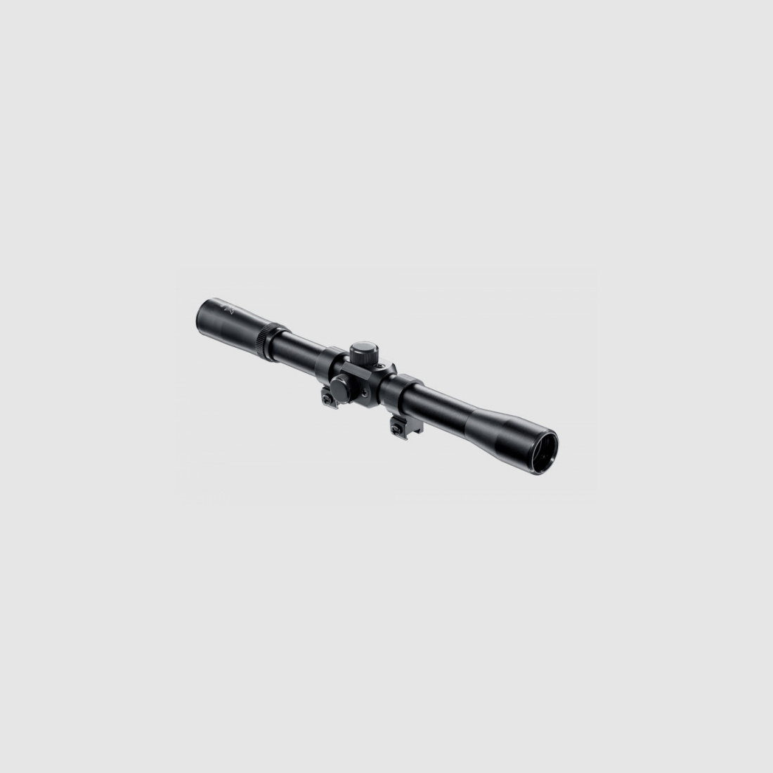 UX RS 4x20 RIFLE SCOPE - ZIELFERNROHR MIT 11MM MONTAGE