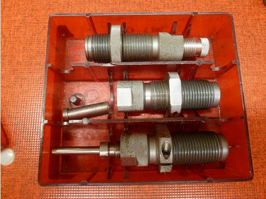 Set di matrici .357Magnum, 38Spezial