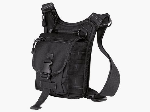 VEGA HOLSTER MULTI-POCKET CARGO URBAN 2B31 – BLACK –