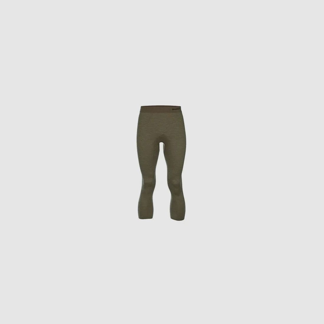 Clawgear Clawgear Hose Merino Seamless Bottom stonegrey olive