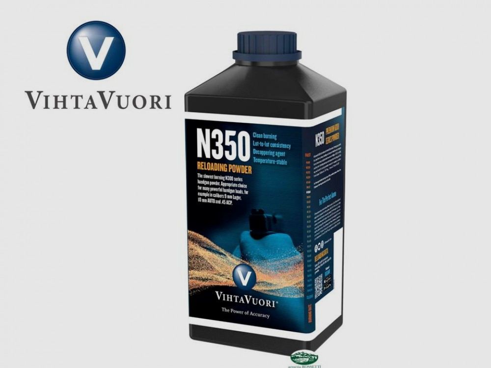 VIHTAVUORI Pulver N350