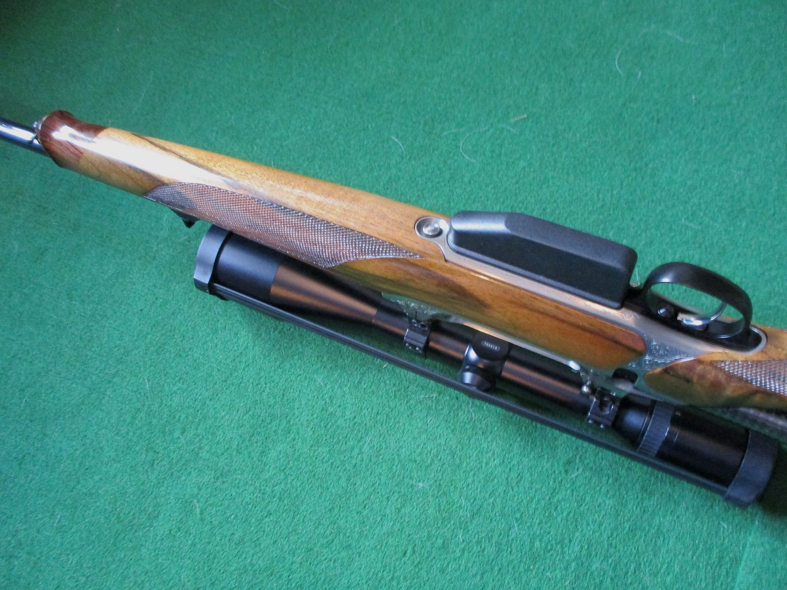 Sauer 202 Luxus, Cal. .375 H&H Mag.