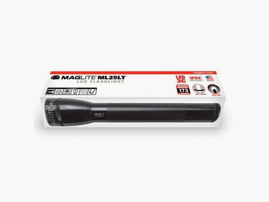 Latarka Maglite ML25 LT 3C