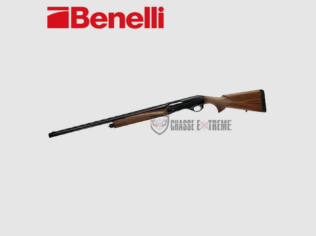 Benelli Montefeltro Evo Holz Linkshänder Kal. 12/76 66cm, Bild 2 von 3