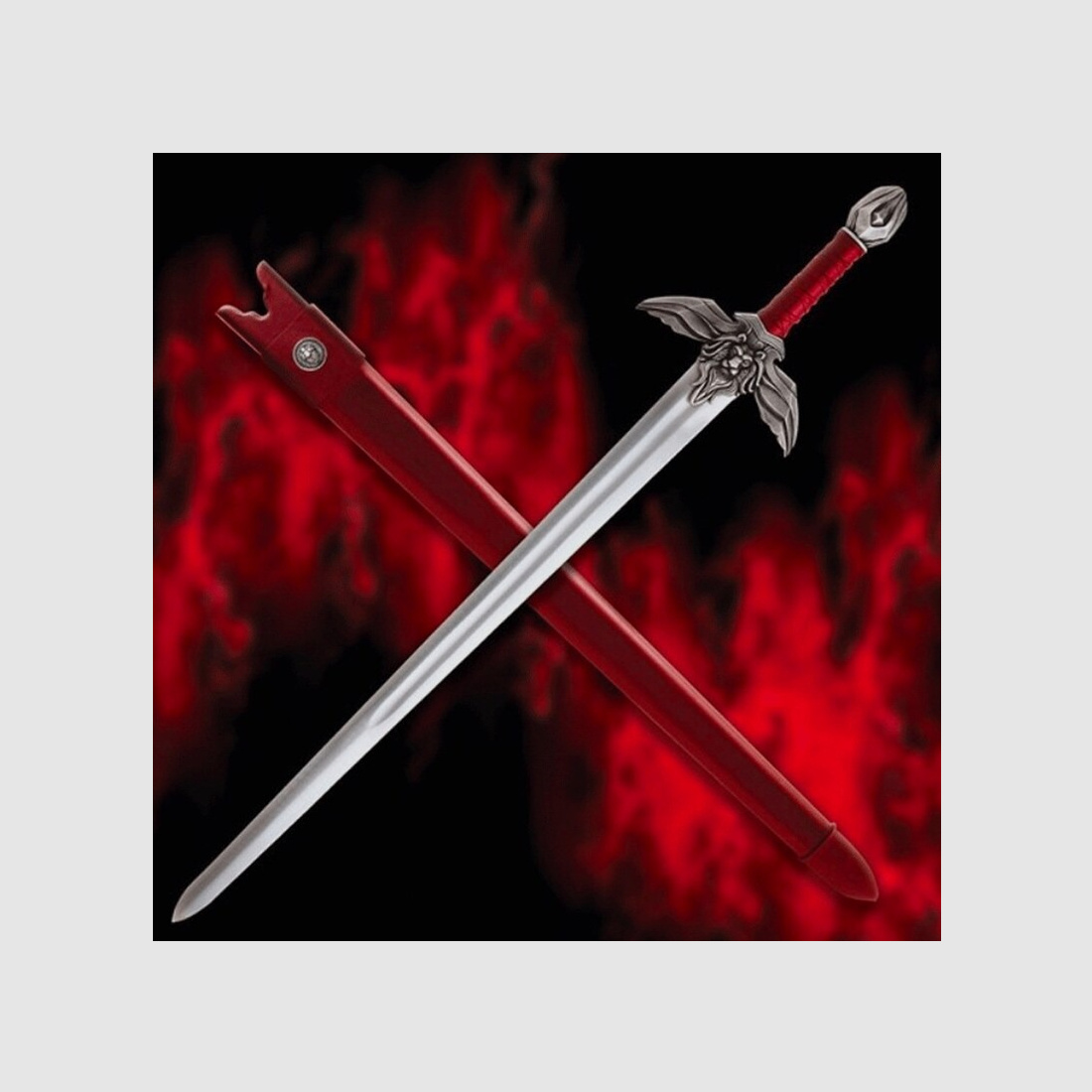 The collector's sword "W I N D S O N G" 449,- € minus DISCOUNT 300 € = 149,- Euro SALE PRICE