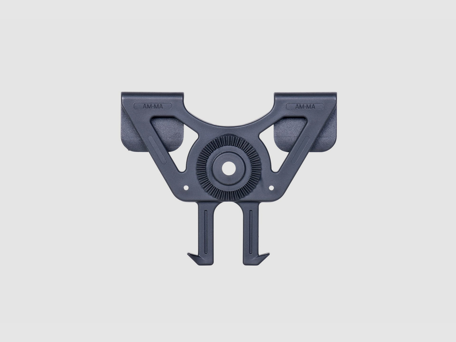Amomax Molle Adapter schwarz