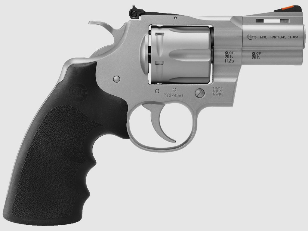 Colt Revolver Python 2.5» – .357 Mag., Bild 1 von 2