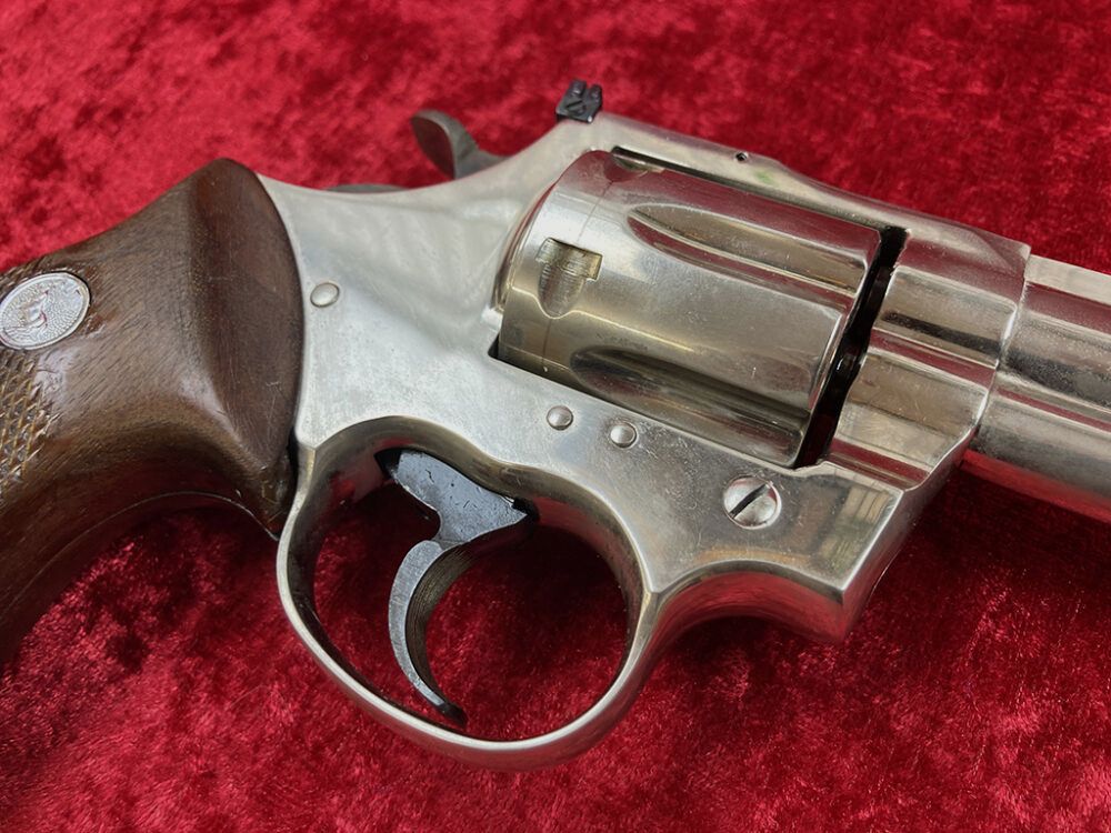 Colt Trooper MK III