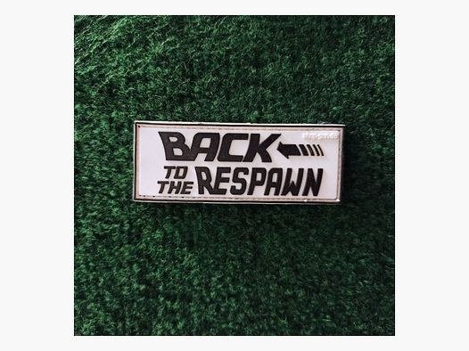 "BACK TO THE RESPAWN"-Patch