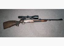 Steyr Mannlicher SBS Classic Repetiergeweer .30-06 met Zicht.
