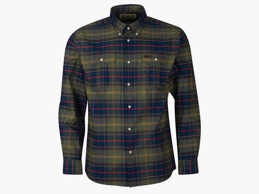 Barbour Hemd Fulton Coolmax  Classic