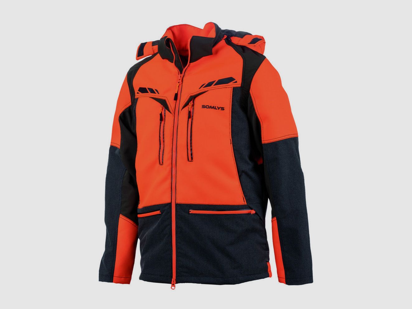 Jagdjacke Defender Trek Somlys - XXL