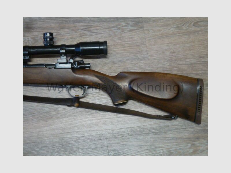Mauser 98 Repetierstutzen -98er