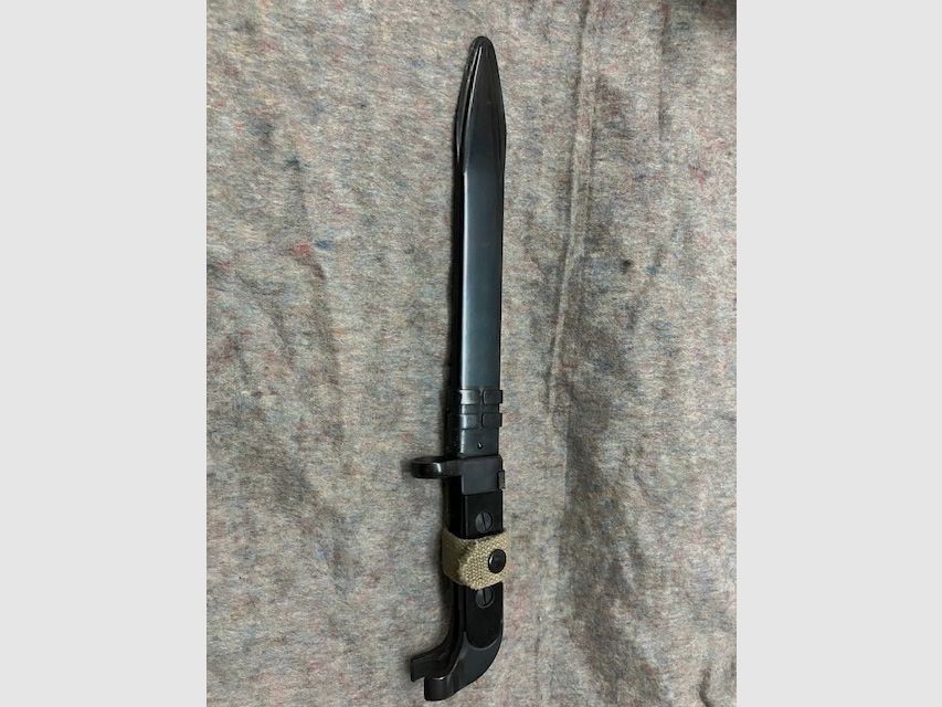 Baïonnette à vendre
