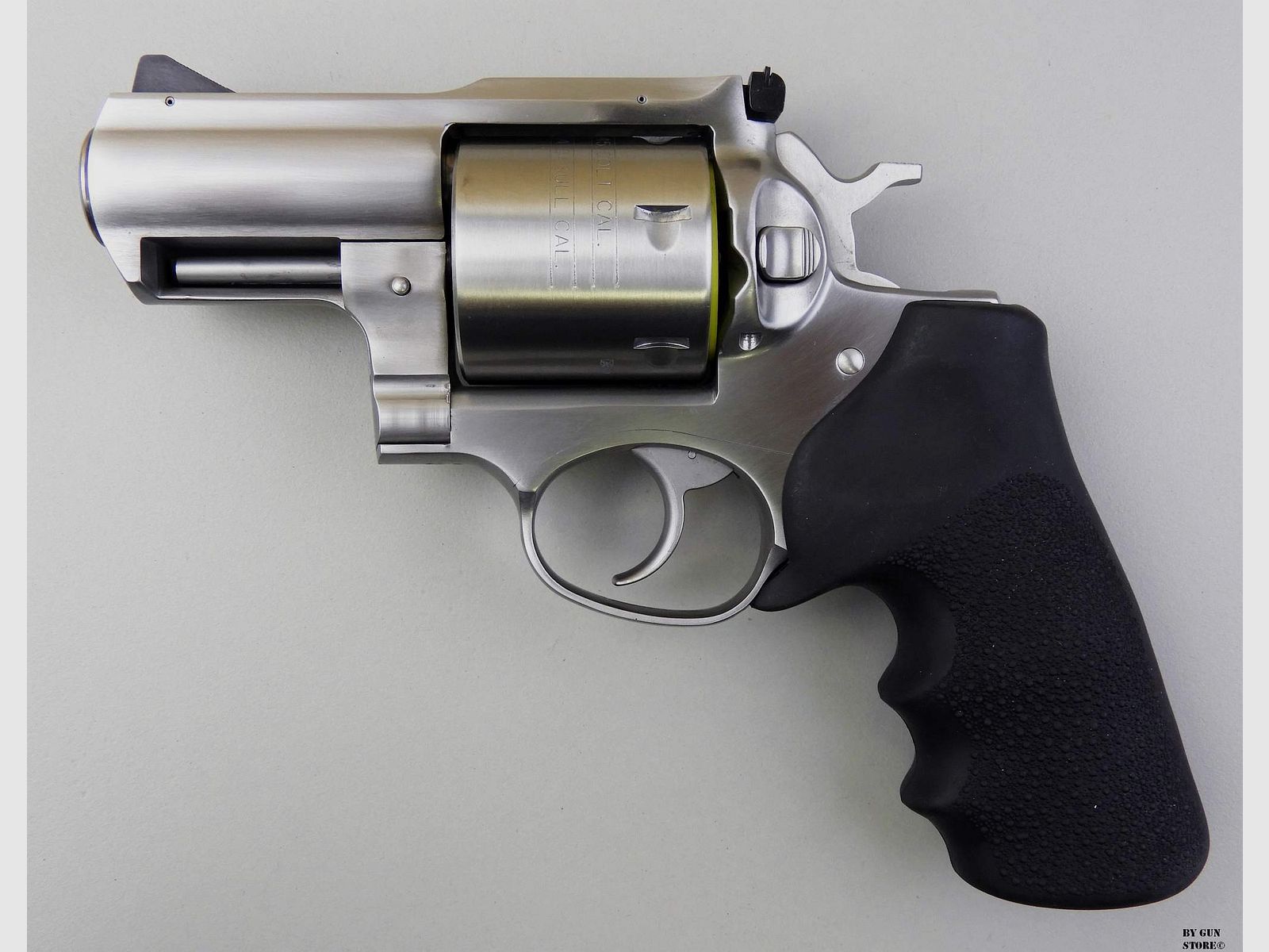 Revolver Ruger mod. Super Redhawk Alaskan cal. 454 Casull – 45 Colt, image 1 of 9