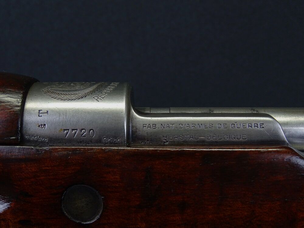FN Belgien 1935