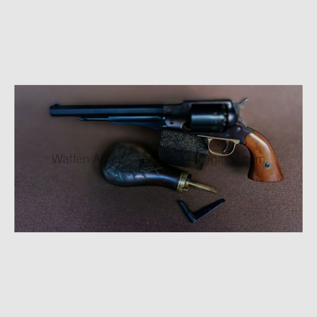 Remington 1858 Euro Arms