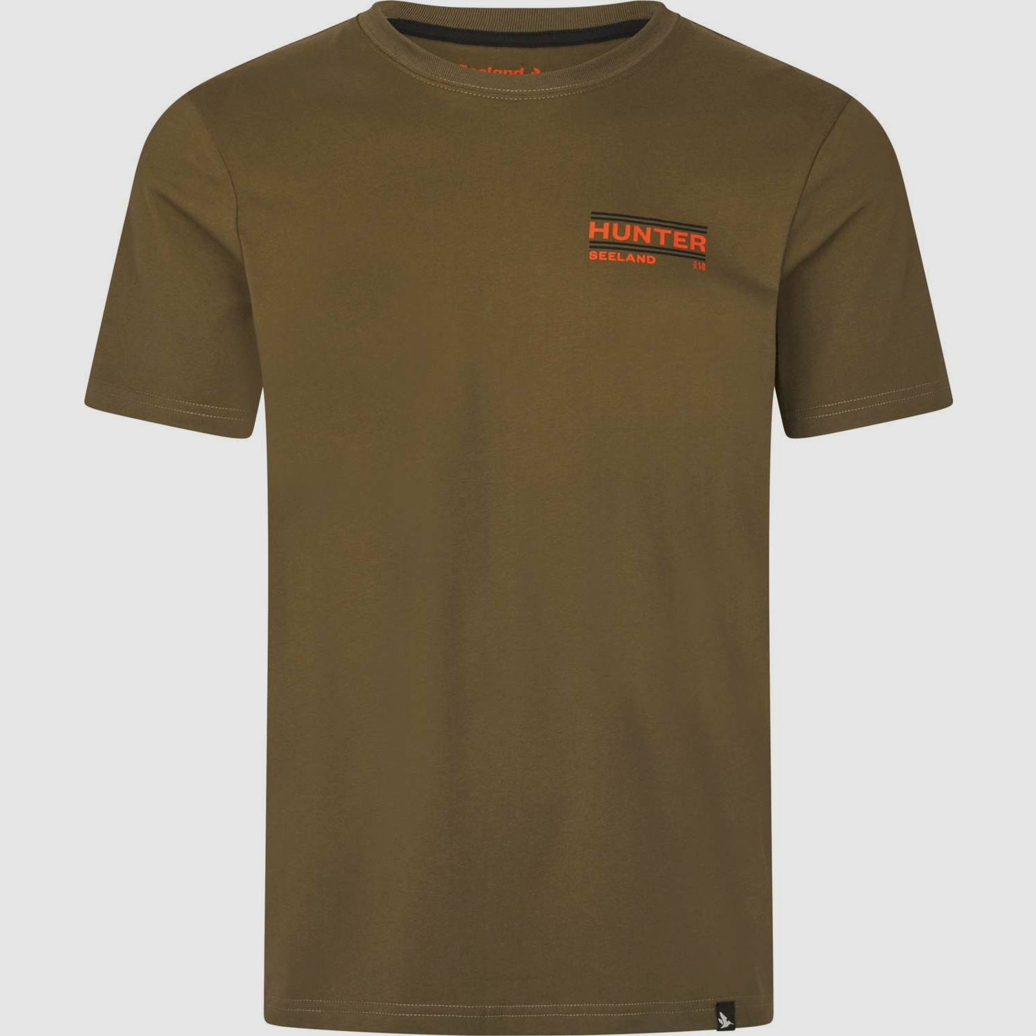 Seeland On Point T-Shirt Groen