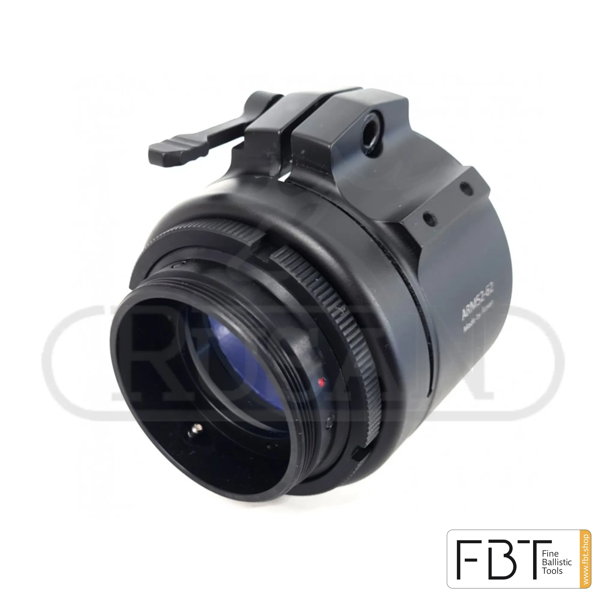 Bague de réduction RUSAN pour appareils thermiques à clipser HIKMICRO Thunder (copie), image 2 sur 3