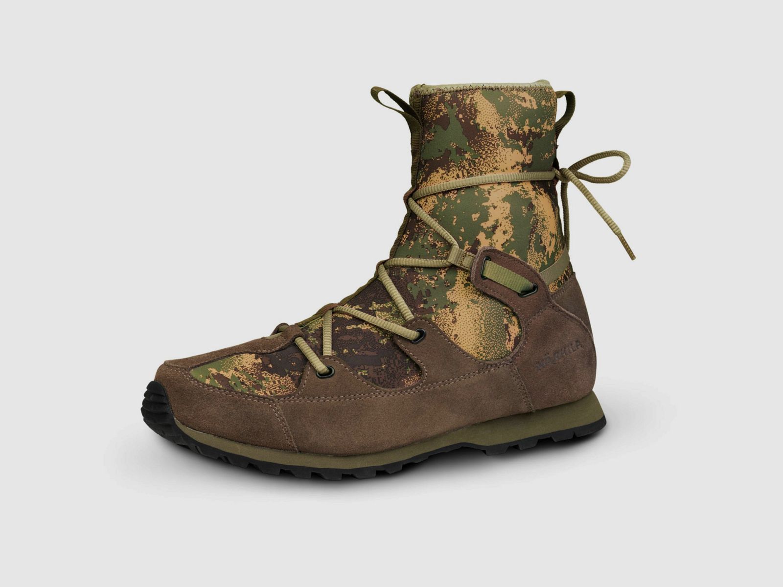 Härkila Herren Schuh Roebuck Hunter AXIS MSP®, Farbe Forest green