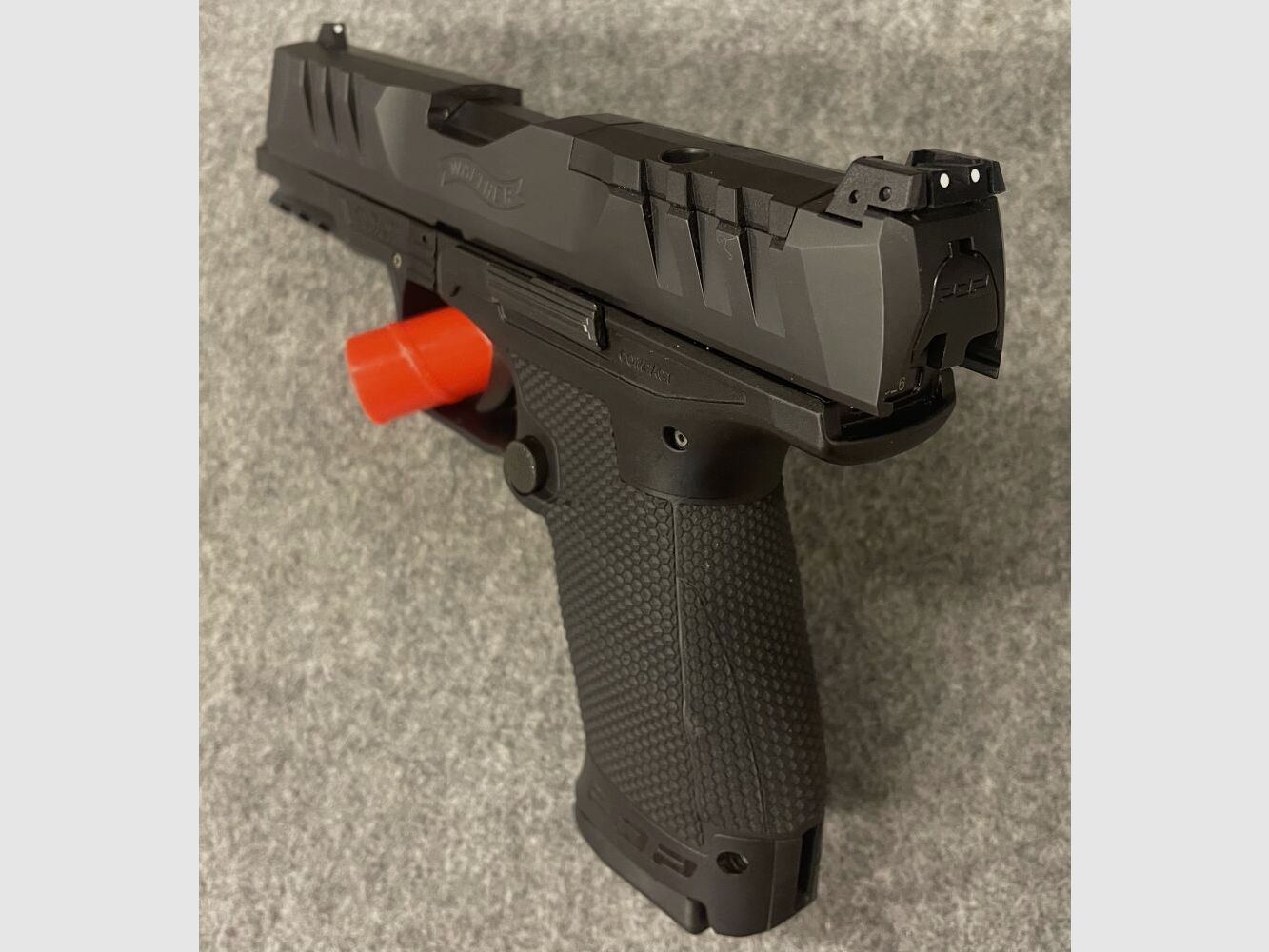 Walther PDP Compact 4"