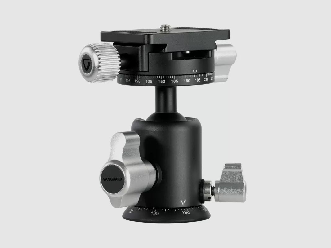Veo BH-110S - Testa a sfera a 2 assi, immagine 2 di 21
