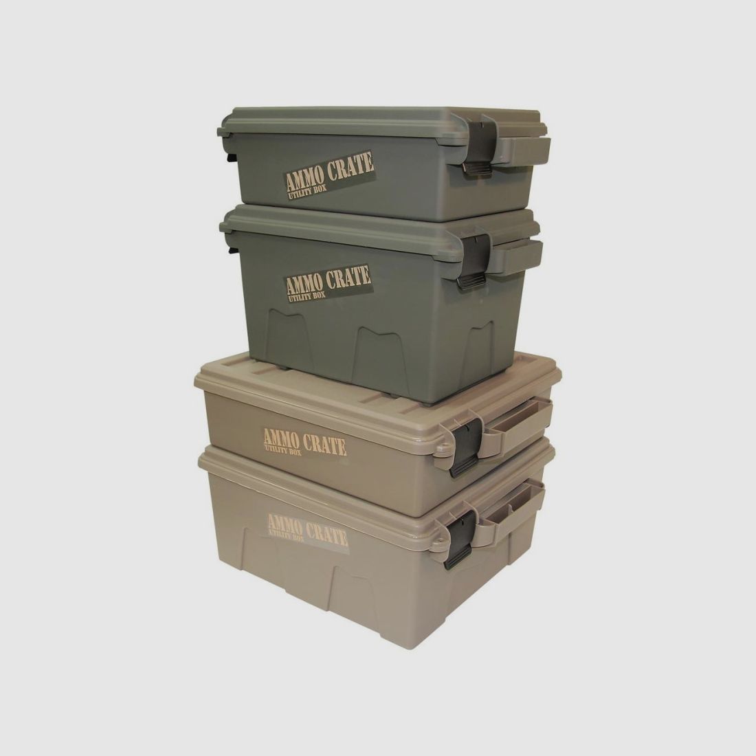 Kist voor 10 dozen patronen ACR4-18, afbeelding 7 van 8