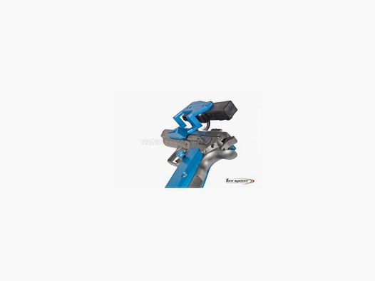TONI SYSTEM ALT13 Inverted scope mount C-MORE for TANFOGLIO, Color: Red