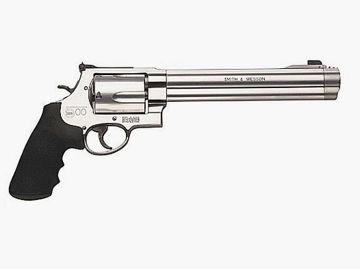 SMITH & WESSON Revolver Mod. 500 -8 3/8' Fix-Comp .500S&W