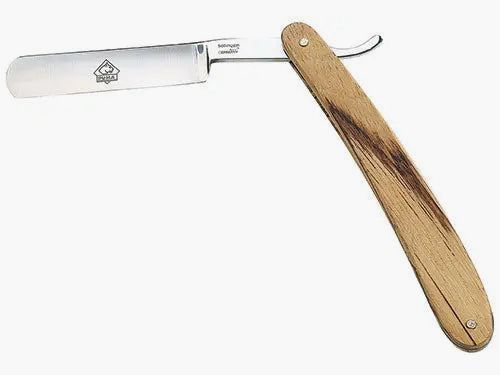 PUMA Rasiermesser, Zebrano