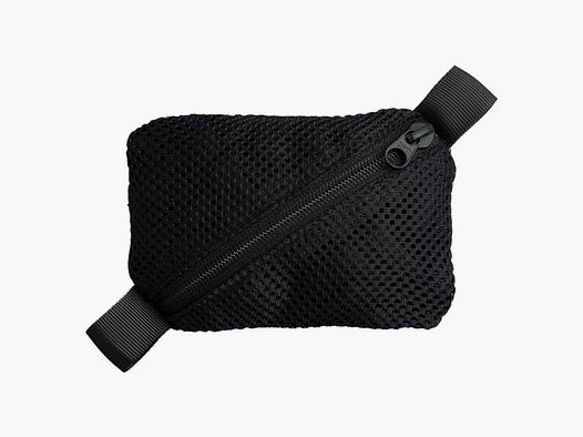 Savotta Savotta Tasche Trinket Pouch 10 x 15 cm Standalone schwarz