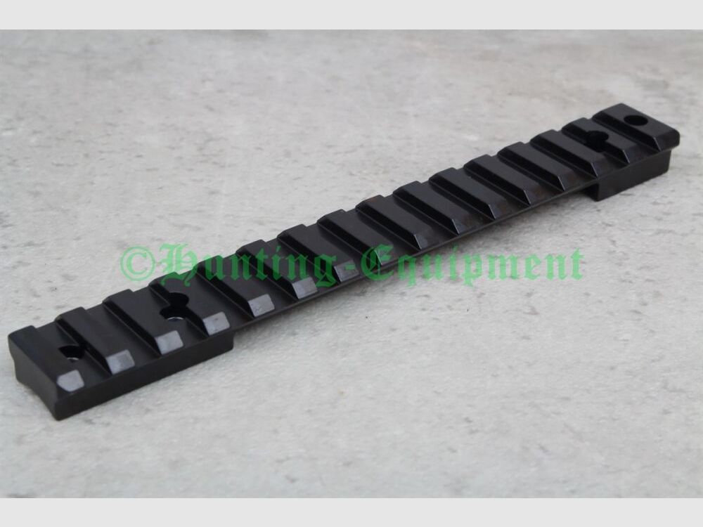 Innomount Picatinny Schiene Stahl HEYM SR21