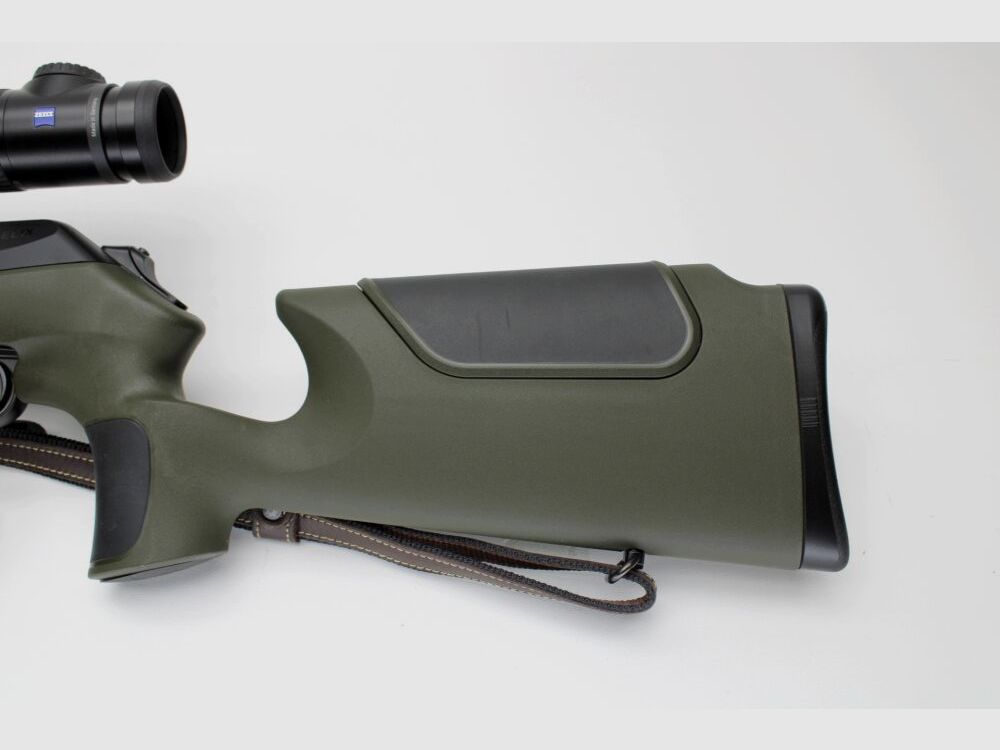 Rep. Büchse Merkel Helix Speedster Kal. .30-06 Sprg mit Swarovski Victory V Pfandversteigerung 17.7.25