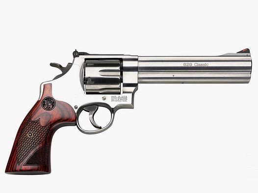 Smith & Wesson 629 DeLuxe 6 1/2"